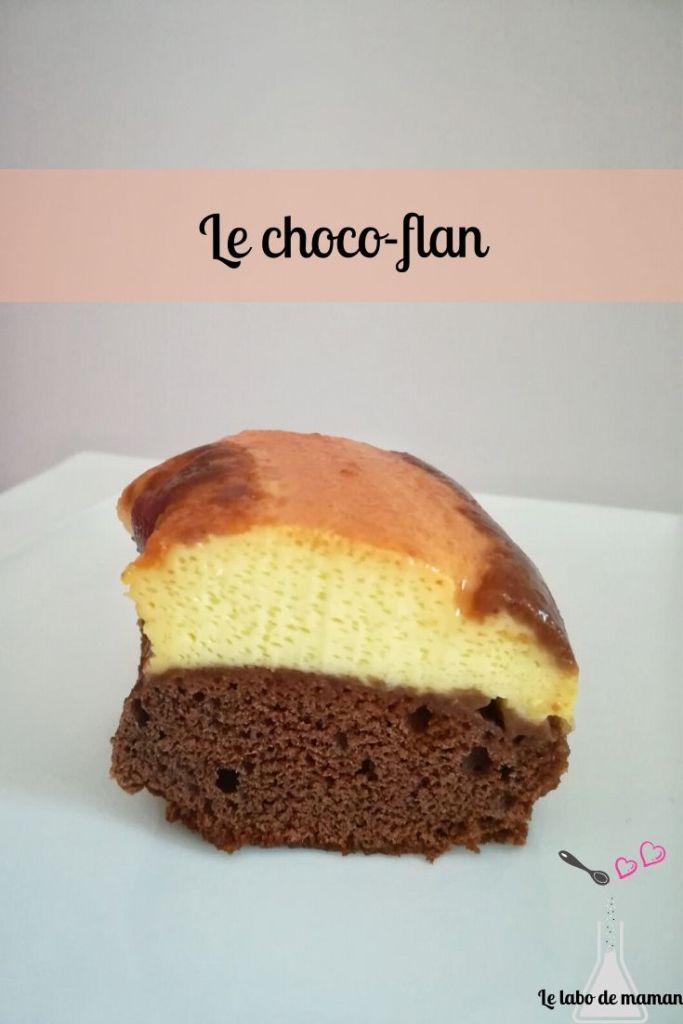 chocoflan-gâteau impossible-flan-chocolat-gâteau-companion